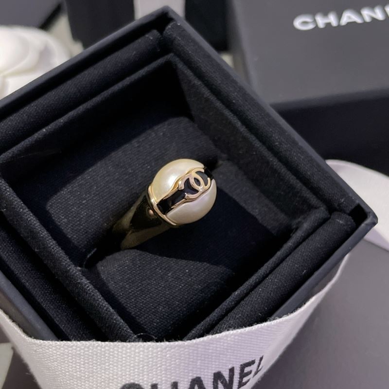 Chanel Rings